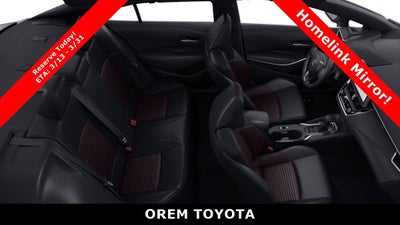 2026 Toyota Corolla XSE