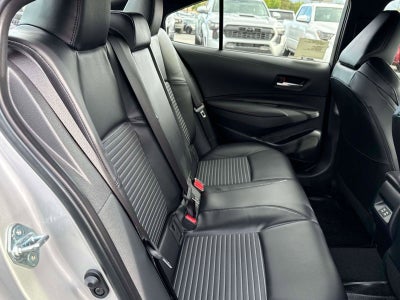 2026 Toyota Corolla XSE