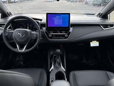 2026 Toyota Corolla XSE