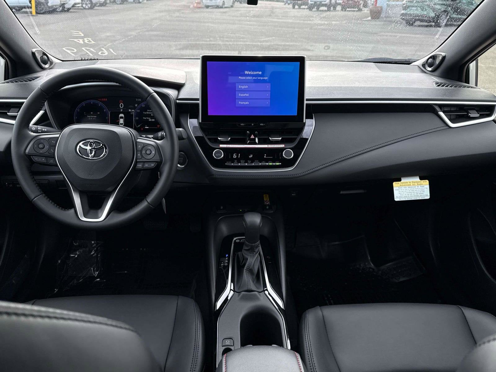 2026 Toyota Corolla XSE