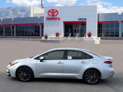 2026 Toyota Corolla XSE