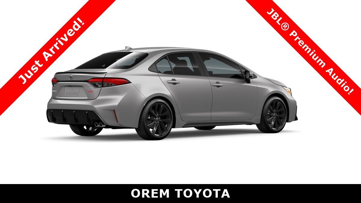 2026 Toyota Corolla XSE