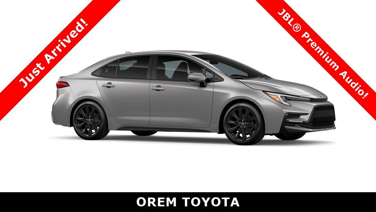2026 Toyota Corolla XSE