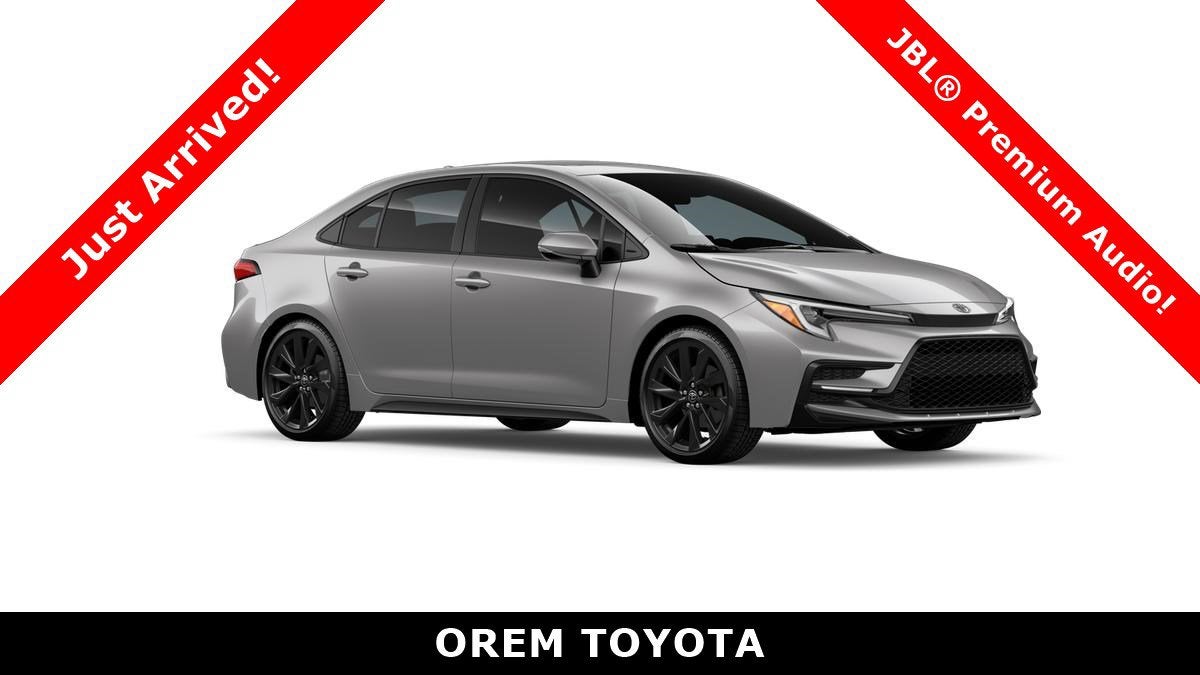 2026 Toyota Corolla XSE