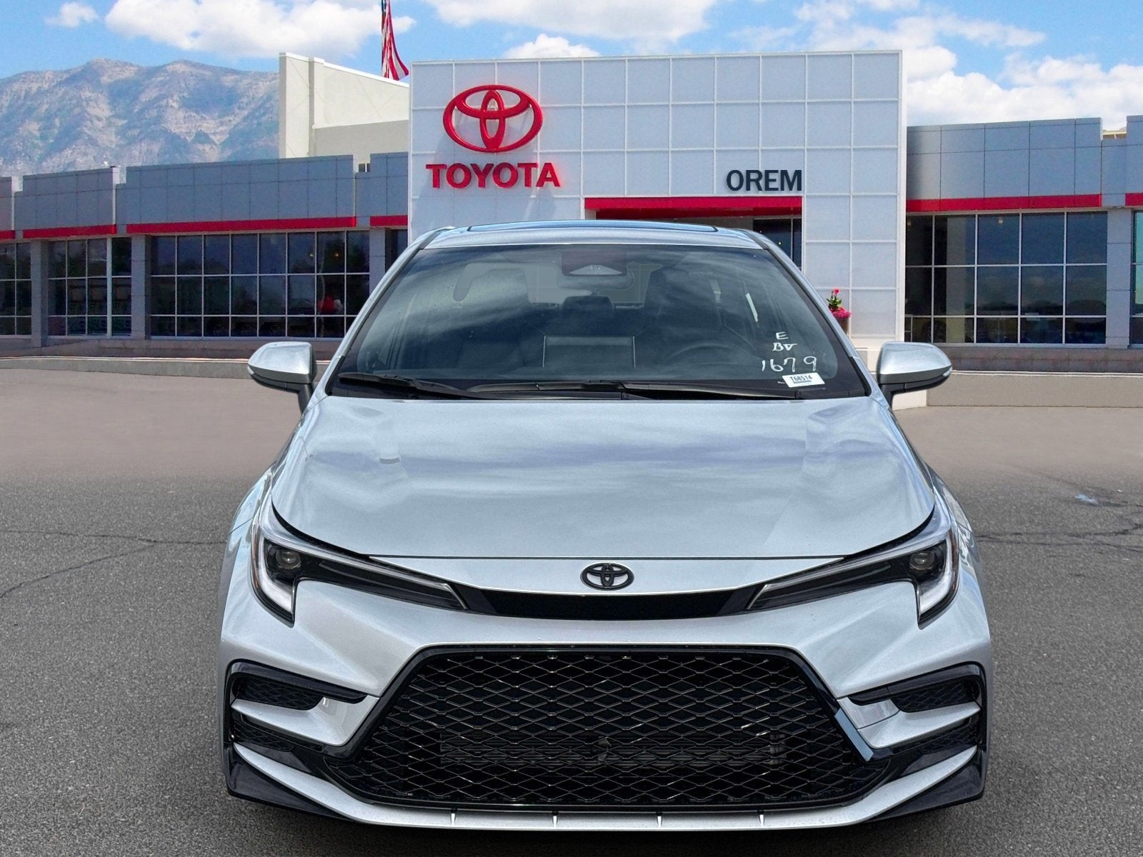 2026 Toyota Corolla XSE