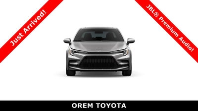 2026 Toyota Corolla XSE