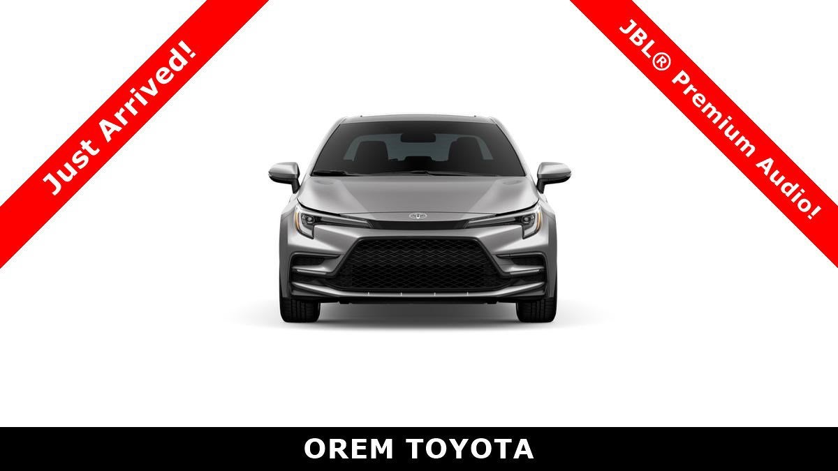 2026 Toyota Corolla XSE