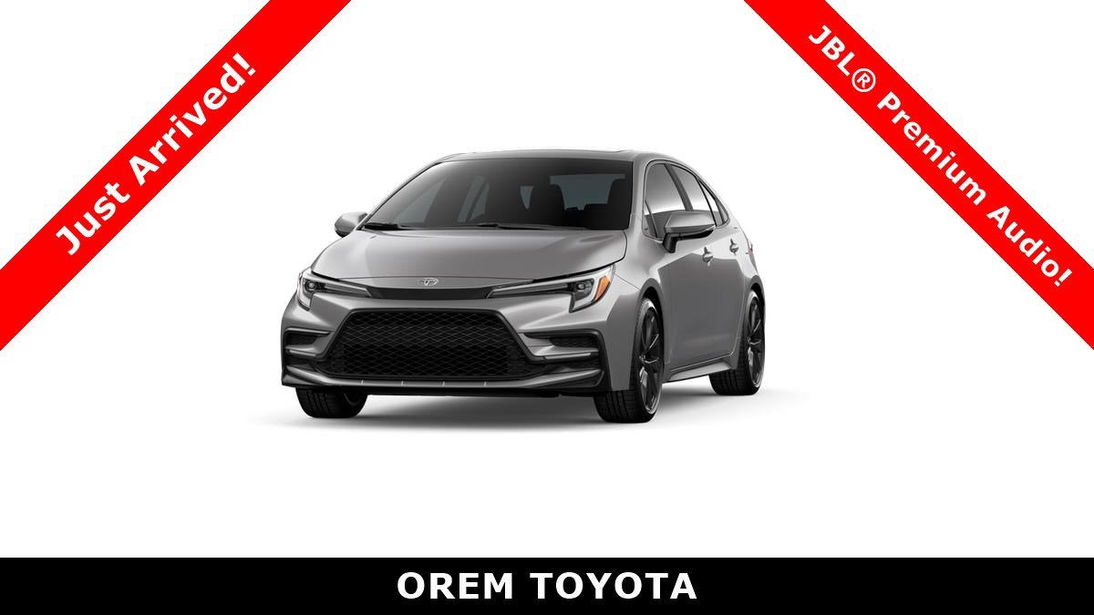 2026 Toyota Corolla XSE