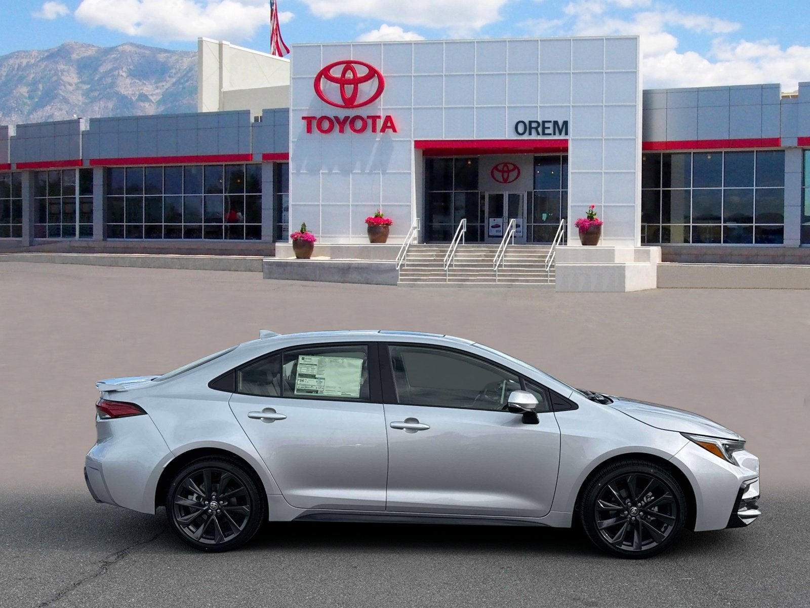 2026 Toyota Corolla XSE