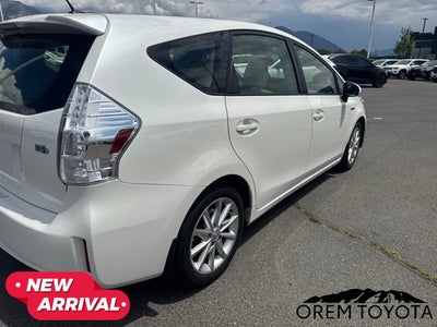 2013 Toyota PRIUS v Five