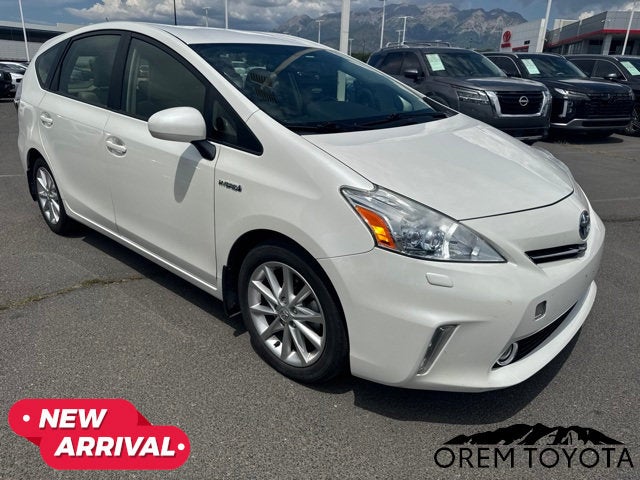 2013 Toyota PRIUS v Five