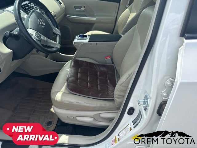 2013 Toyota PRIUS v Five