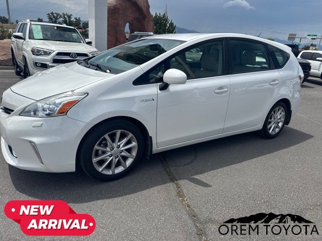 2013 Toyota PRIUS v Five