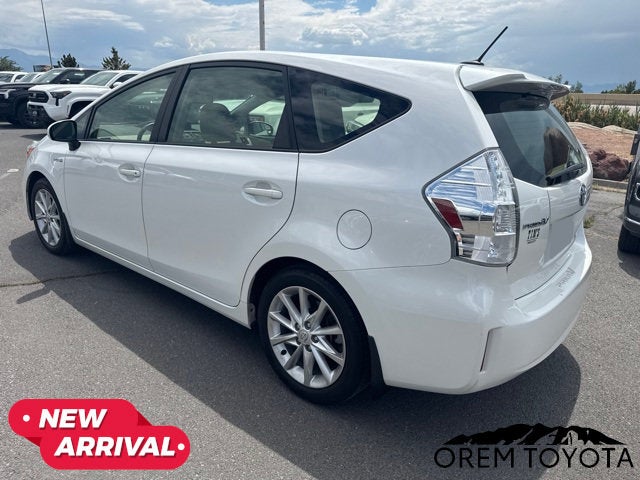 2013 Toyota PRIUS v Five