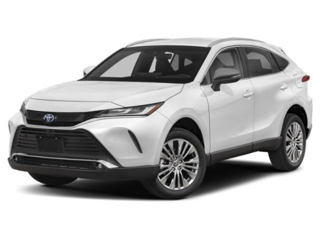 2023 Toyota Venza XLE