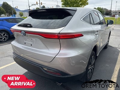 2024 Toyota Venza LE