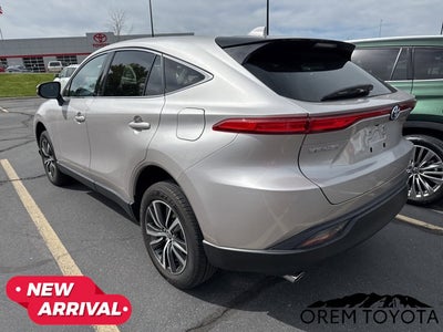 2024 Toyota Venza LE