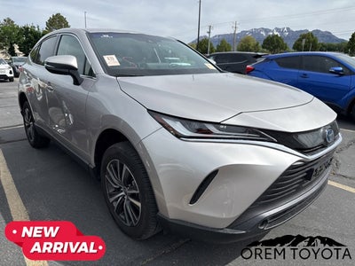 2024 Toyota Venza LE