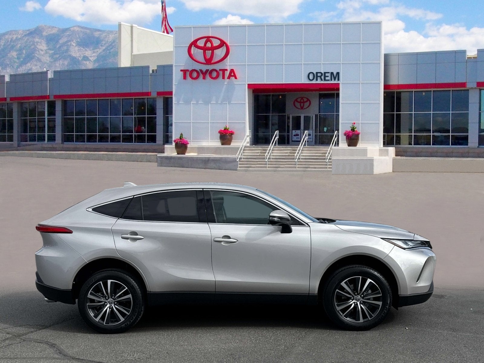 2024 Toyota Venza LE