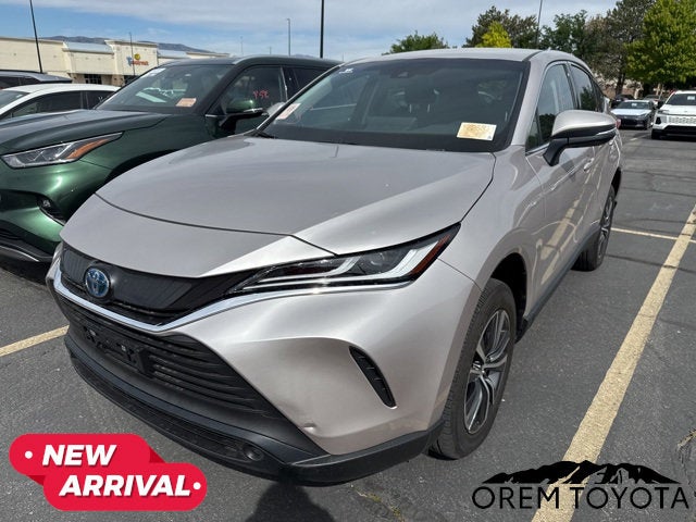 2024 Toyota Venza LE