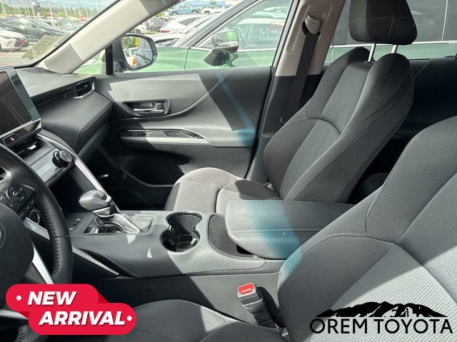 2024 Toyota Venza LE