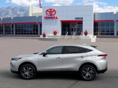 2024 Toyota Venza LE
