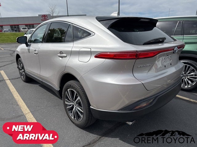 2024 Toyota Venza LE