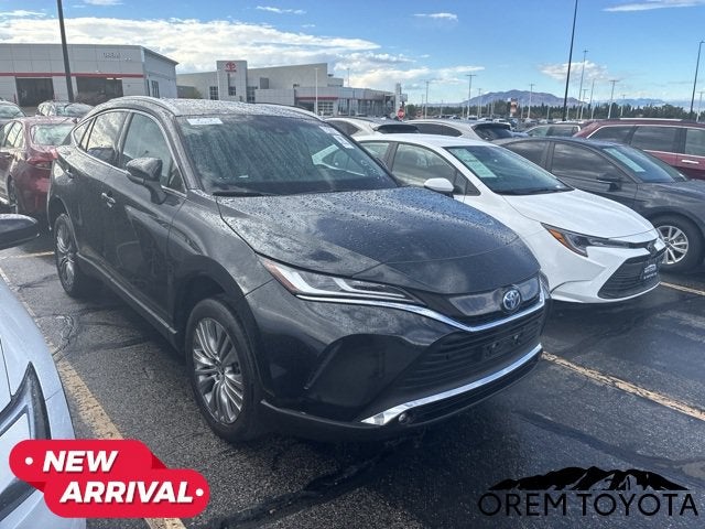 2023 Toyota Venza