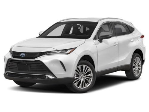 2023 Toyota Venza XLE