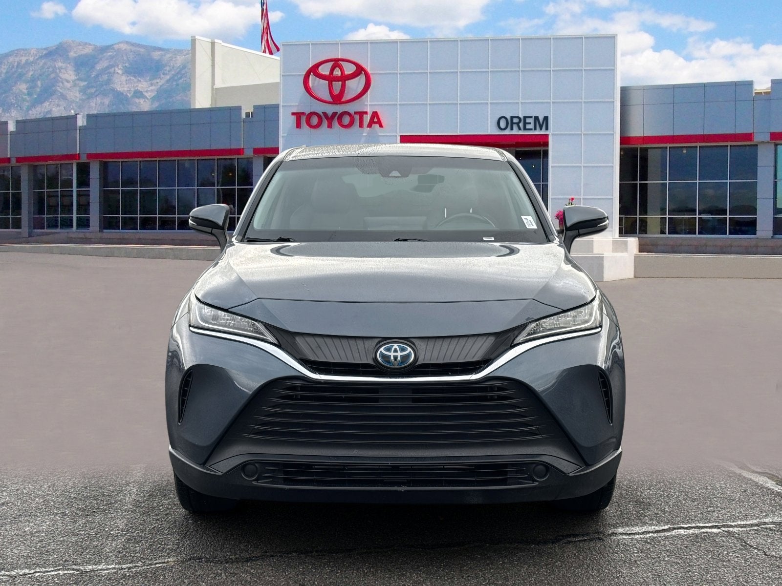 2021 Toyota Venza LE LE