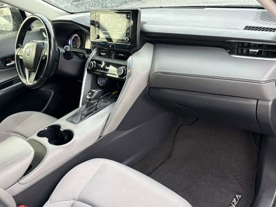 2021 Toyota Venza LE LE