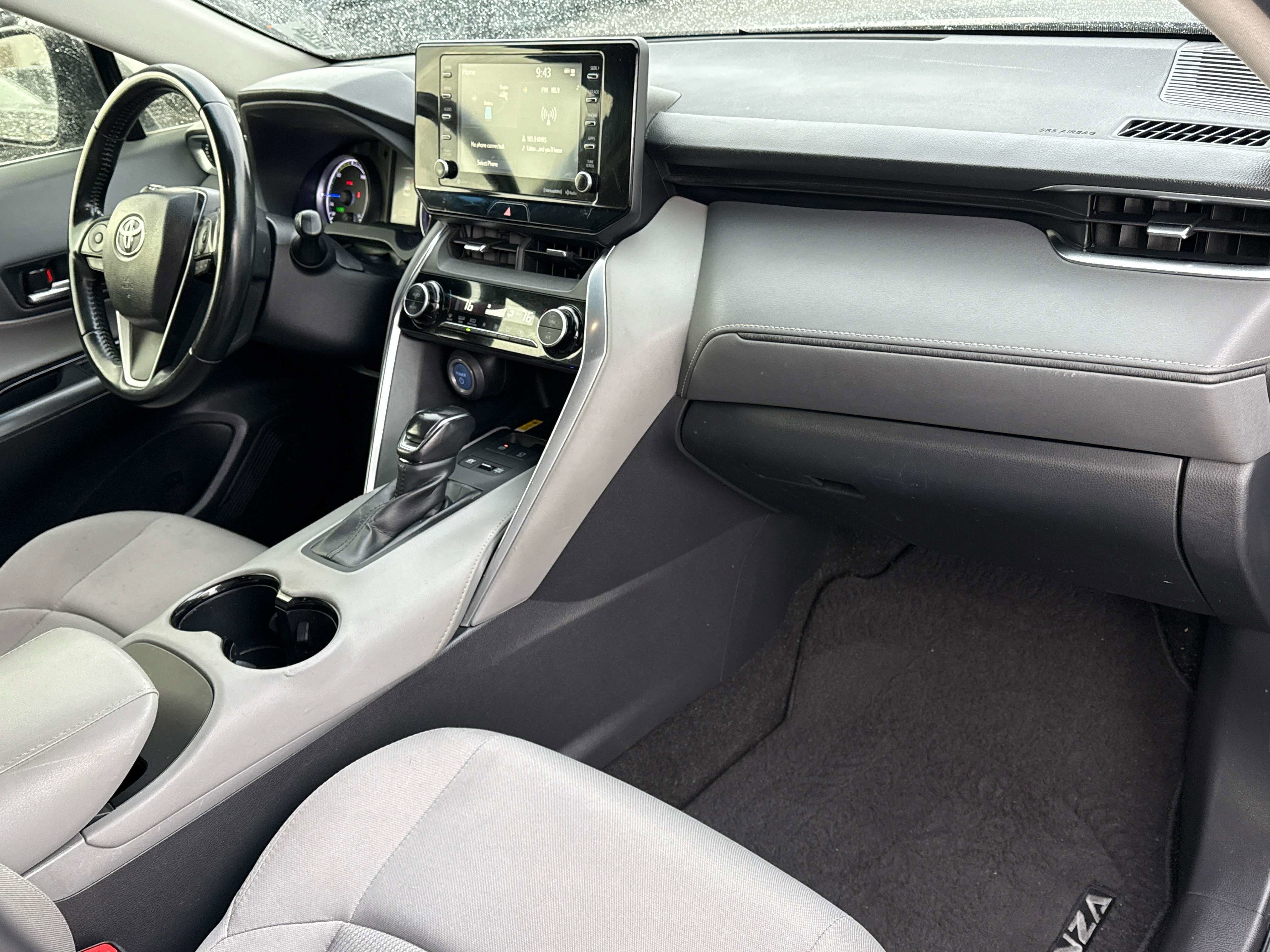 2021 Toyota Venza LE LE