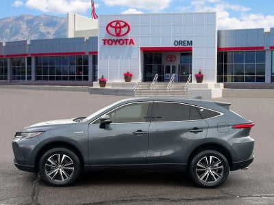 2021 Toyota Venza LE LE