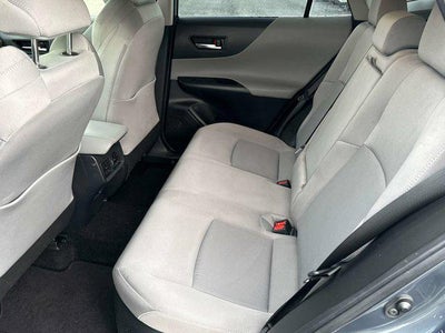 2021 Toyota Venza LE LE