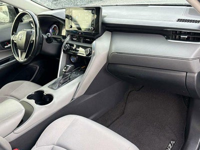 2021 Toyota Venza LE LE