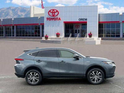 2021 Toyota Venza LE LE