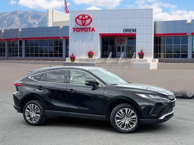 2022 Toyota Venza XLE