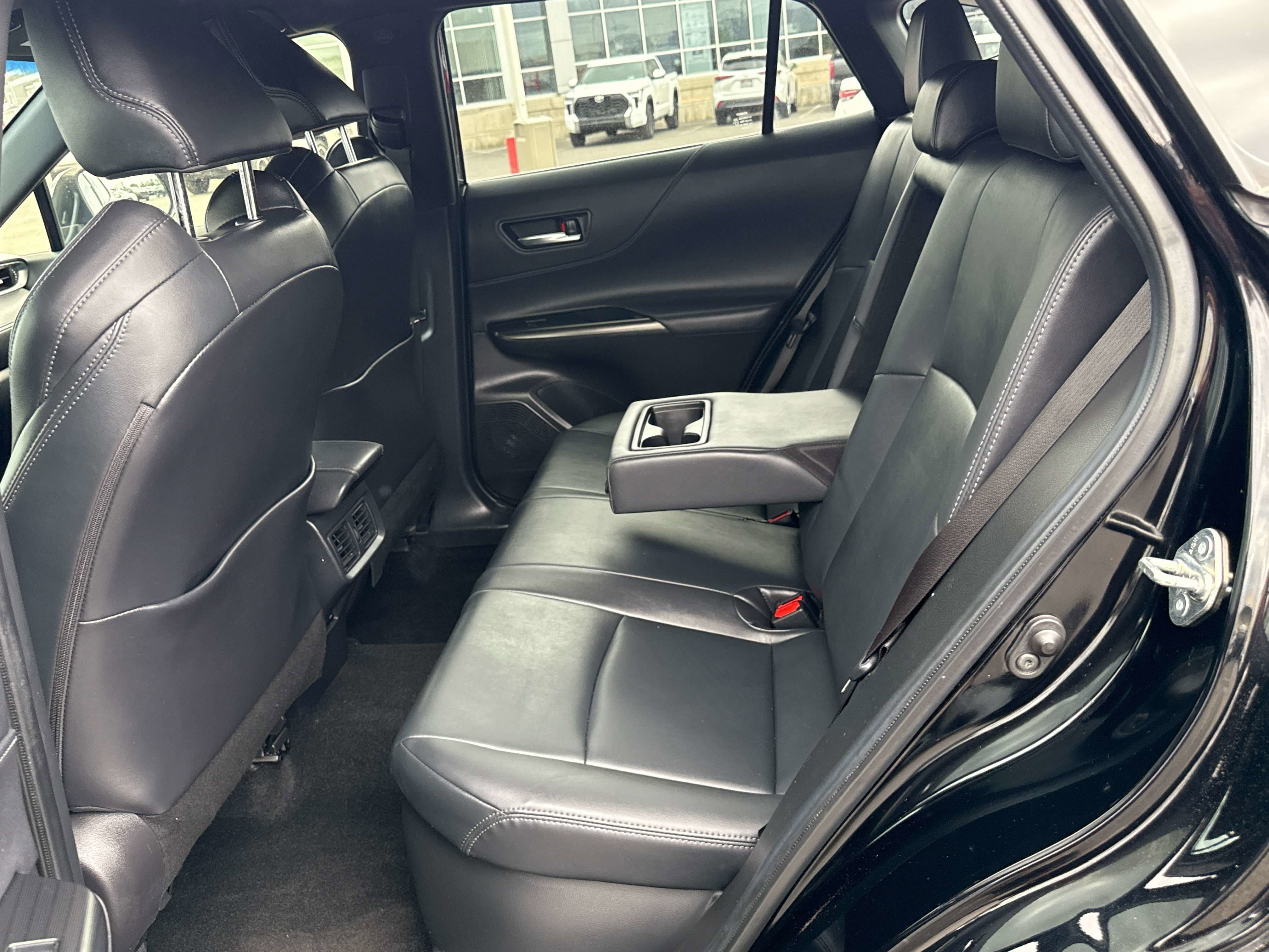 2022 Toyota Venza XLE