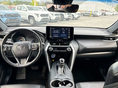2022 Toyota Venza XLE