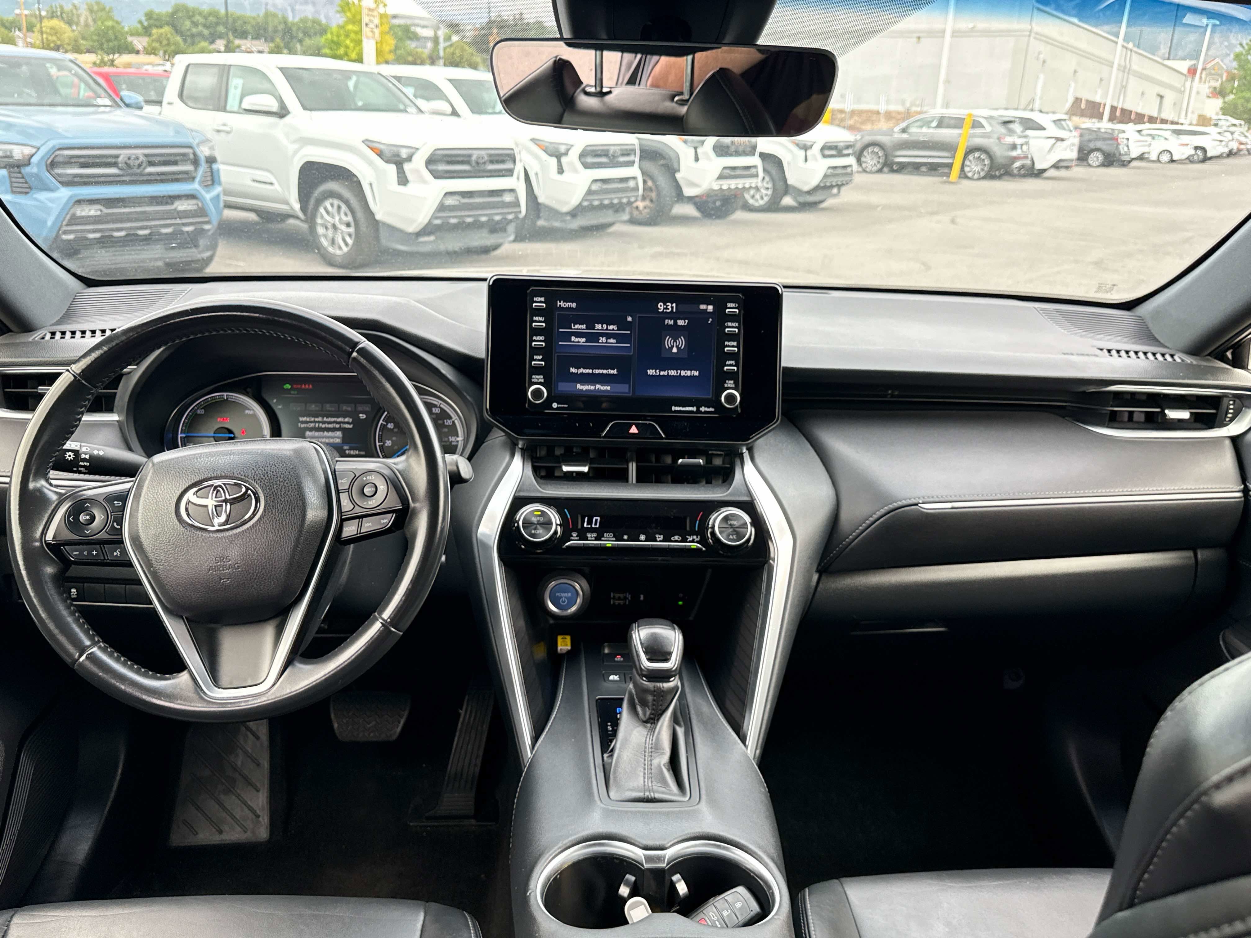2022 Toyota Venza XLE