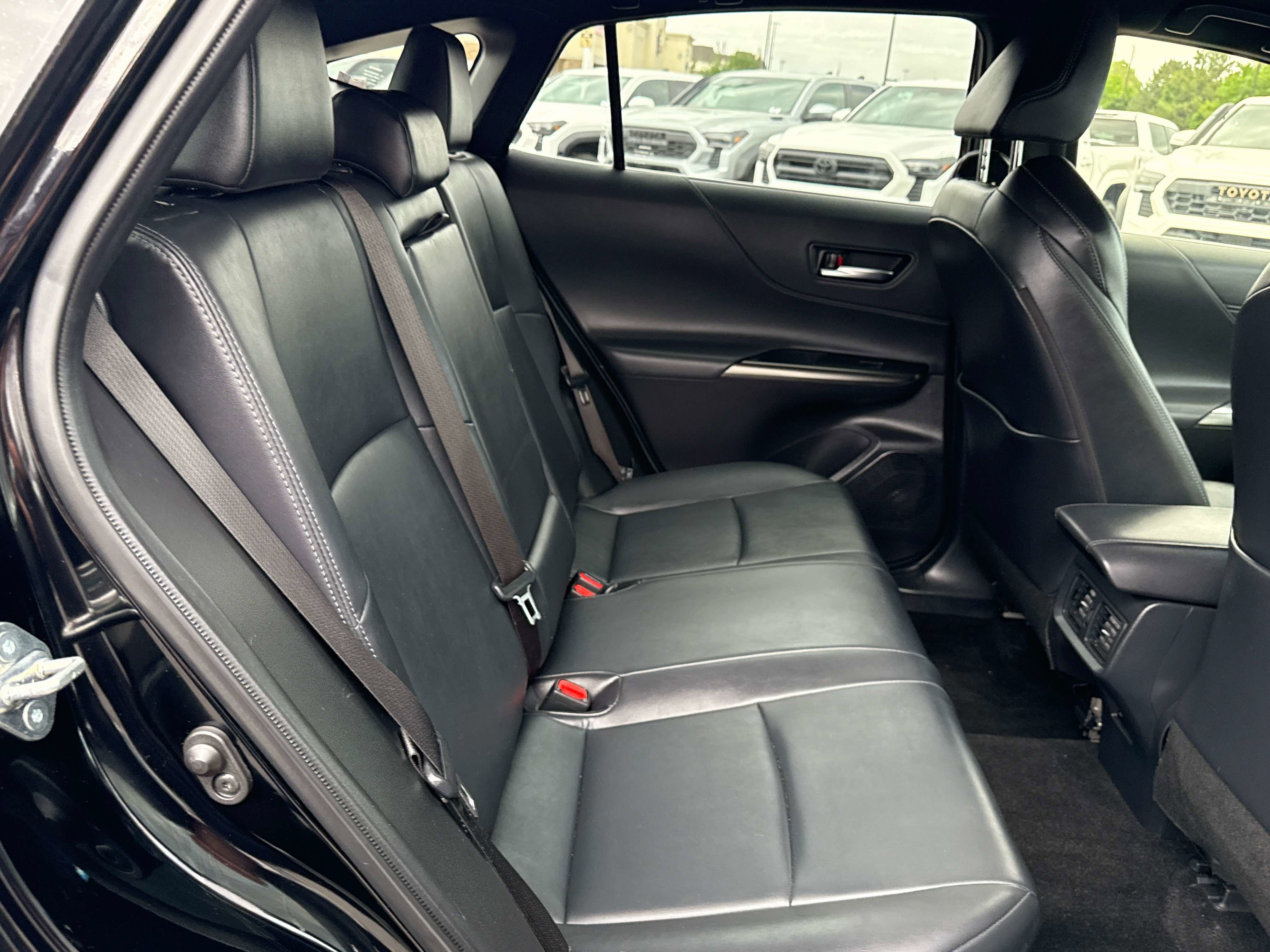 2022 Toyota Venza XLE