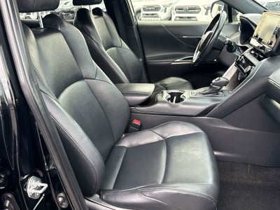 2022 Toyota Venza XLE
