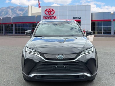 2022 Toyota Venza XLE