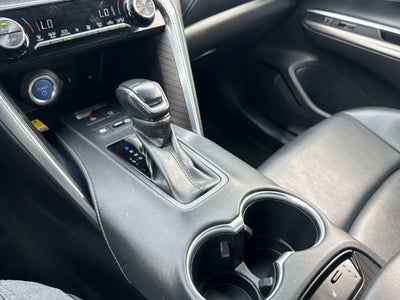 2022 Toyota Venza XLE
