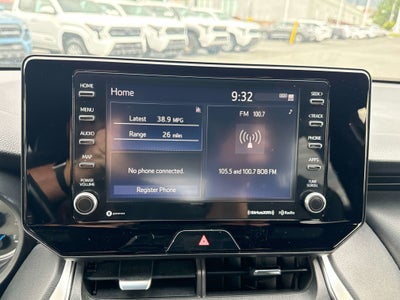 2022 Toyota Venza XLE