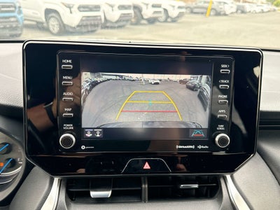 2022 Toyota Venza XLE