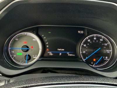 2022 Toyota Venza XLE