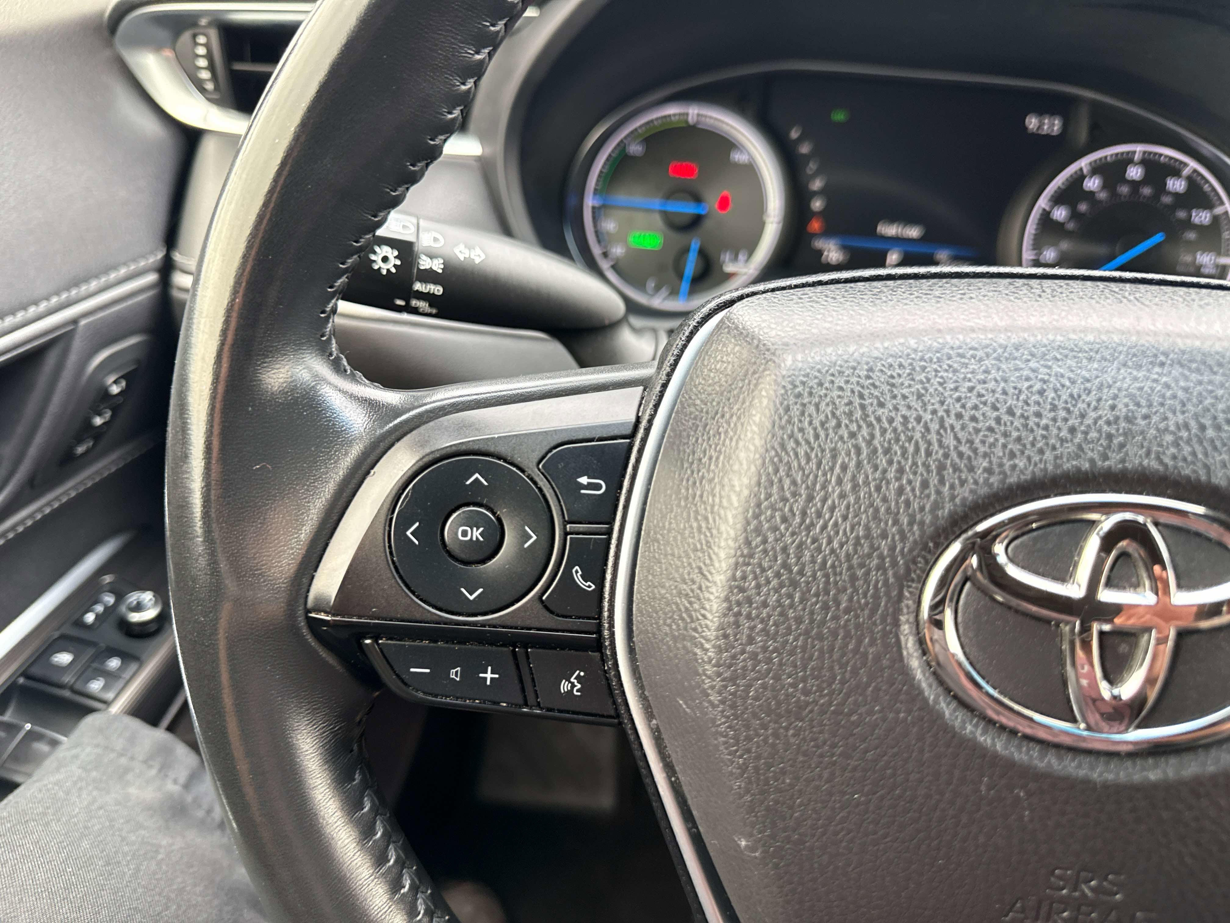 2022 Toyota Venza XLE