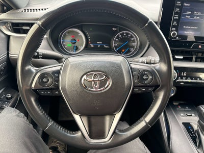 2022 Toyota Venza XLE