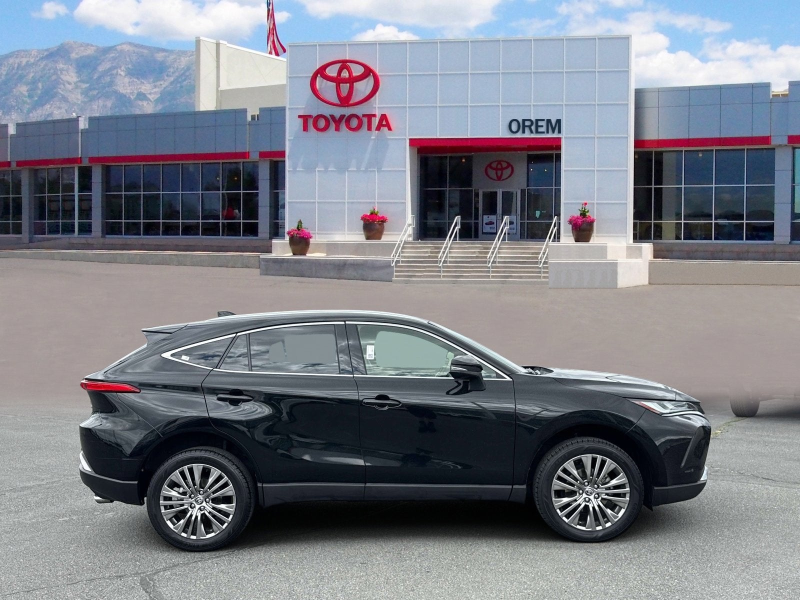 2022 Toyota Venza XLE